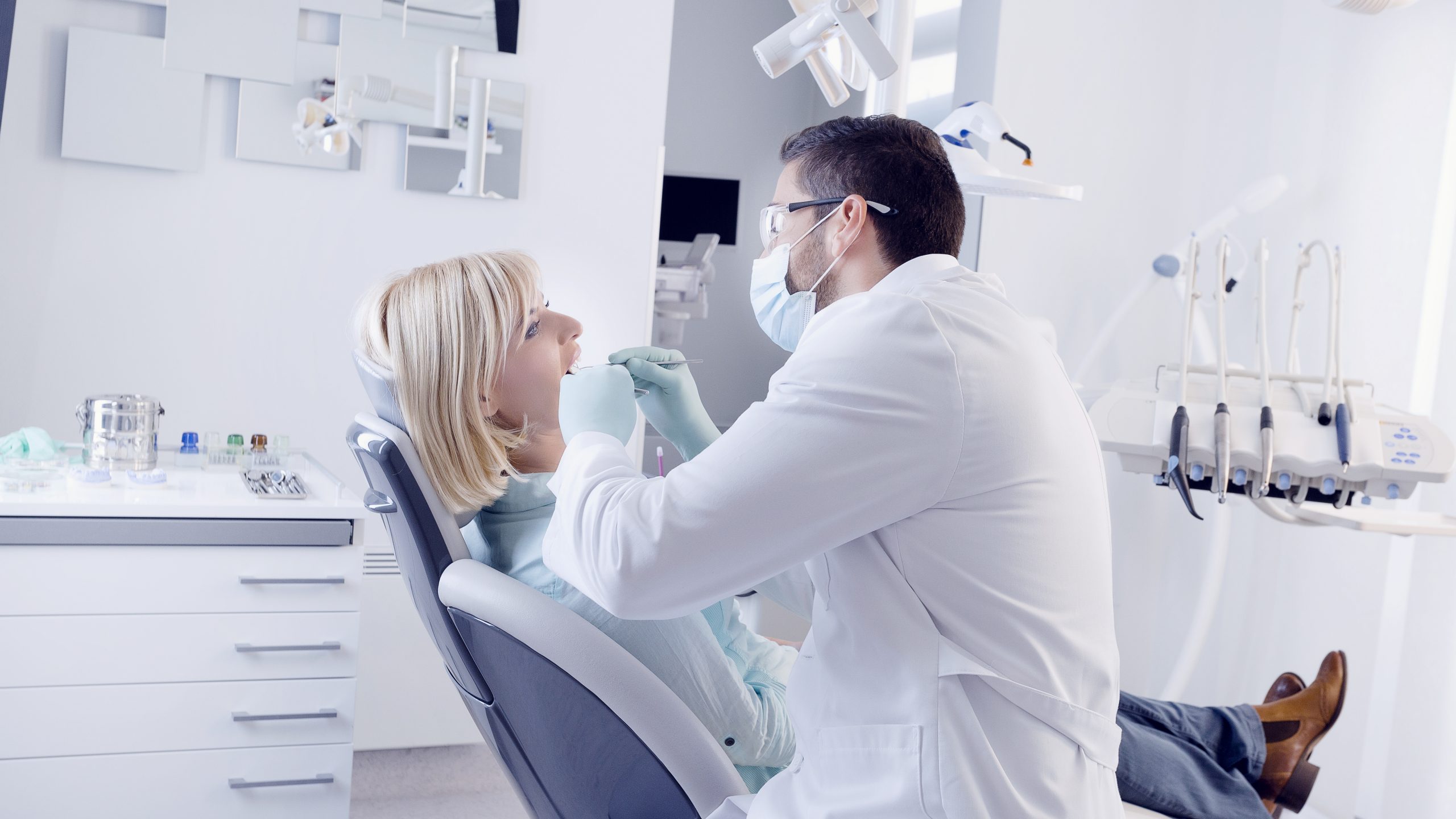 Dentist in Parlin, NJ