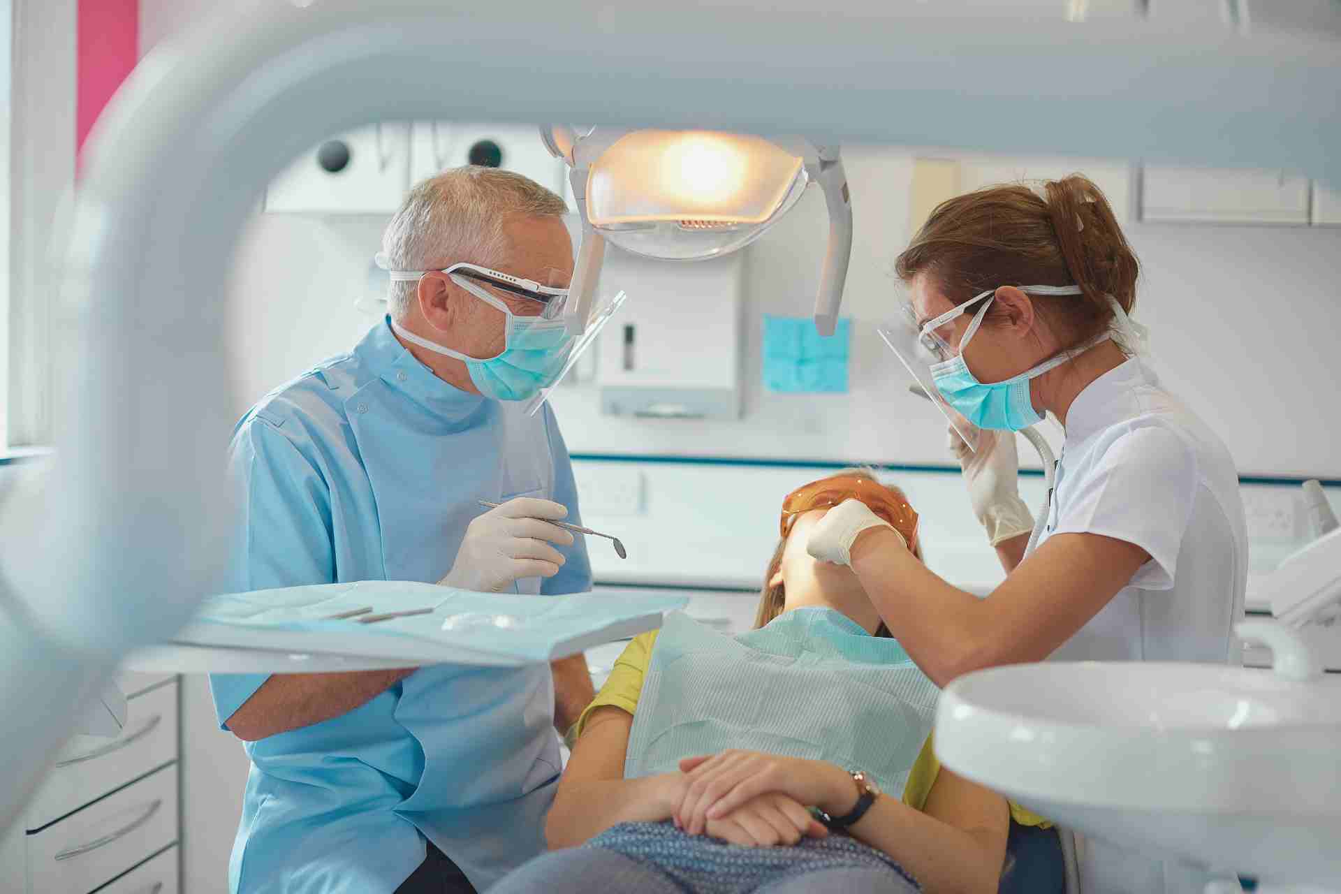 Dentist in Parlin, NJ